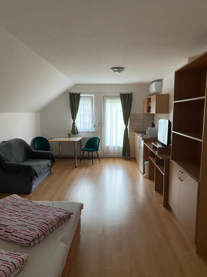 Bonita Apartmanház Apartamento Zalakaros Exterior foto