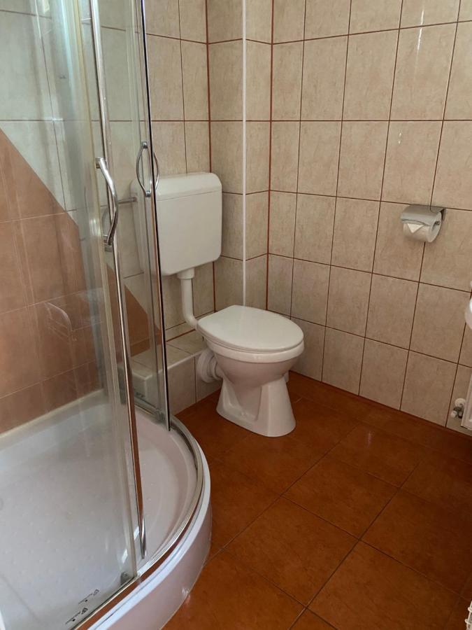 Bonita Apartmanház Apartamento Zalakaros Exterior foto
