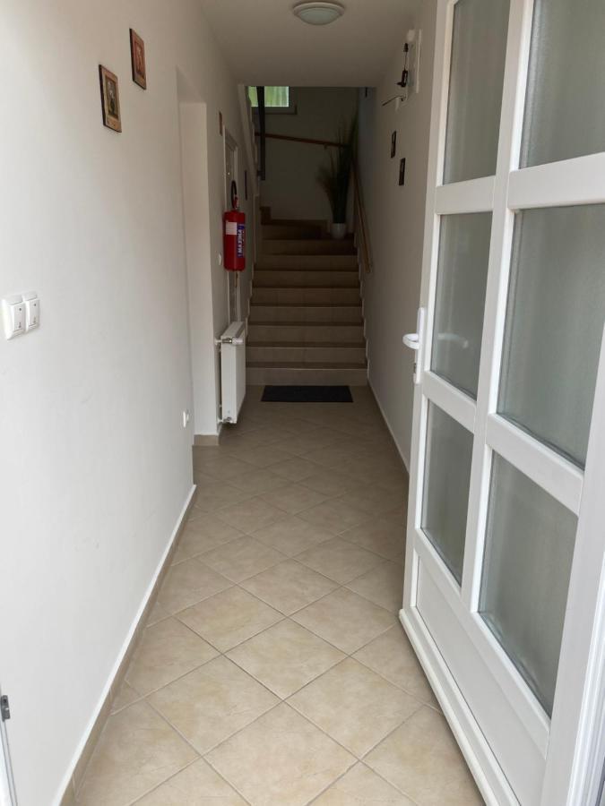 Bonita Apartmanház Apartamento Zalakaros Exterior foto