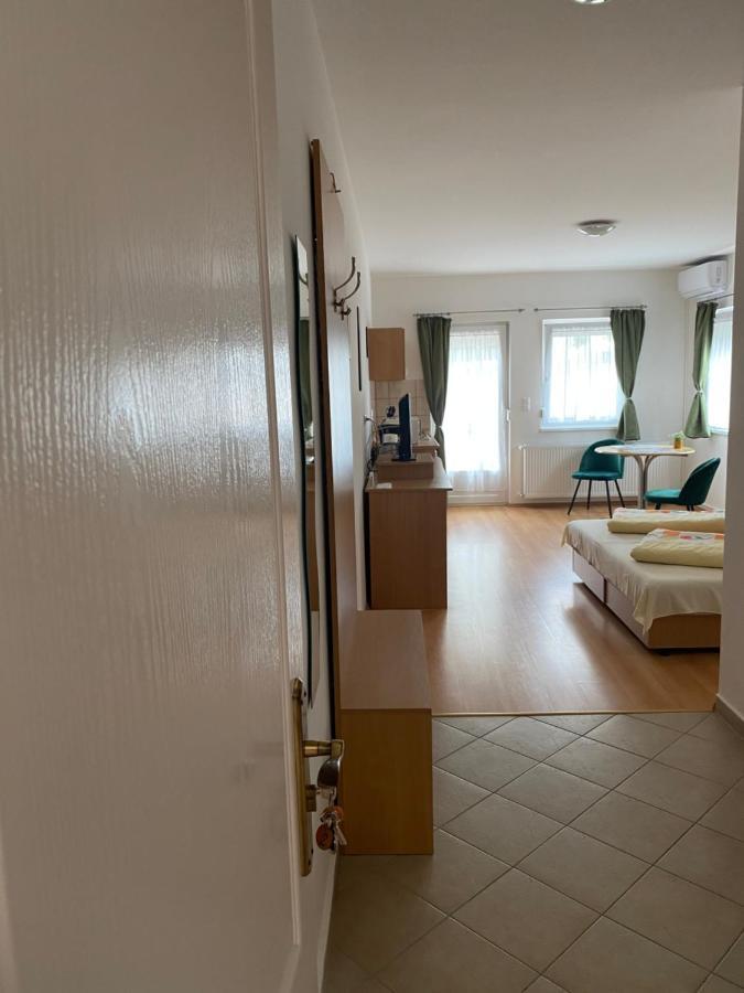 Bonita Apartmanház Apartamento Zalakaros Exterior foto